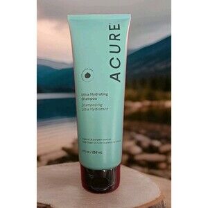 Acure - Ultra Hydrating Shampoo - Organic - 8 Fl Oz - Argan + Pumpkin Seed Oil